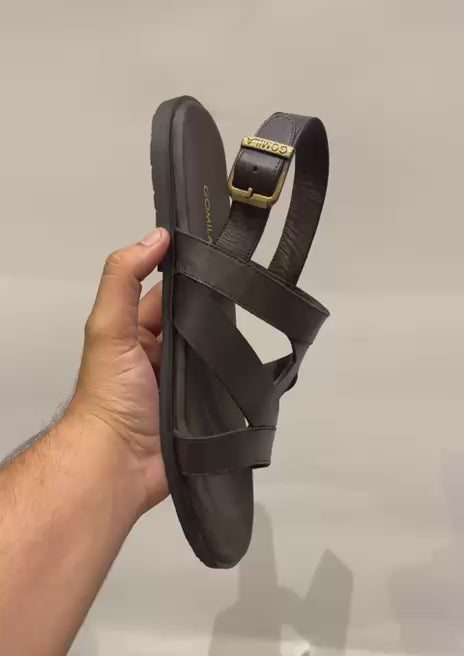 B Diego | PK 8 / EU 42 | Dark Brown video