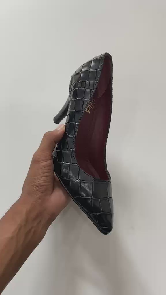 Heel video