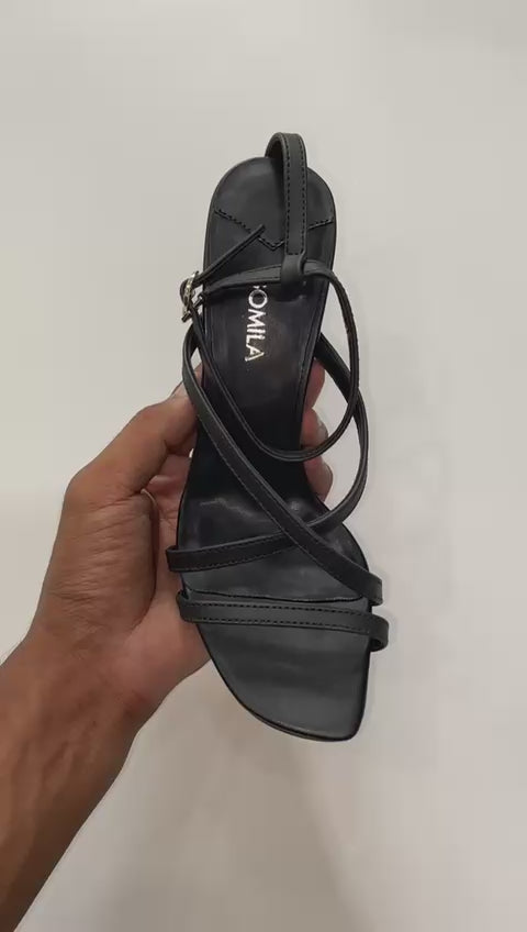 Heel video
