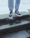 Carvajal - Men's Blue Sneaker video