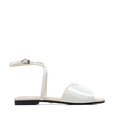 Veya - Women's White Strapped Sandal