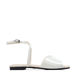 Veya - Women's White Strapped Sandal