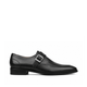 Tavistock - Men's Black Calf Leather Single Monkstrap