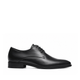 Bloomsbury - Men's Black Calf Leather Derby Shoe