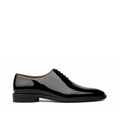 Carmelo - Men's Black Patent Leather Wholecut Shoe