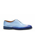 Patina Calf Leather Wholecut