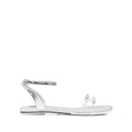 Issey - Women's Silver Sandal