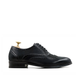 Worchester - Men's Black Calf Leather Oxford Shoe