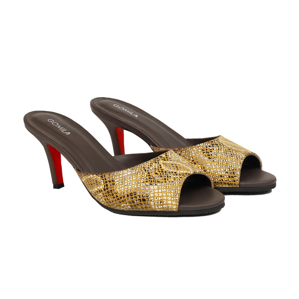 Oaklyn - Women's Desert Sand Heel