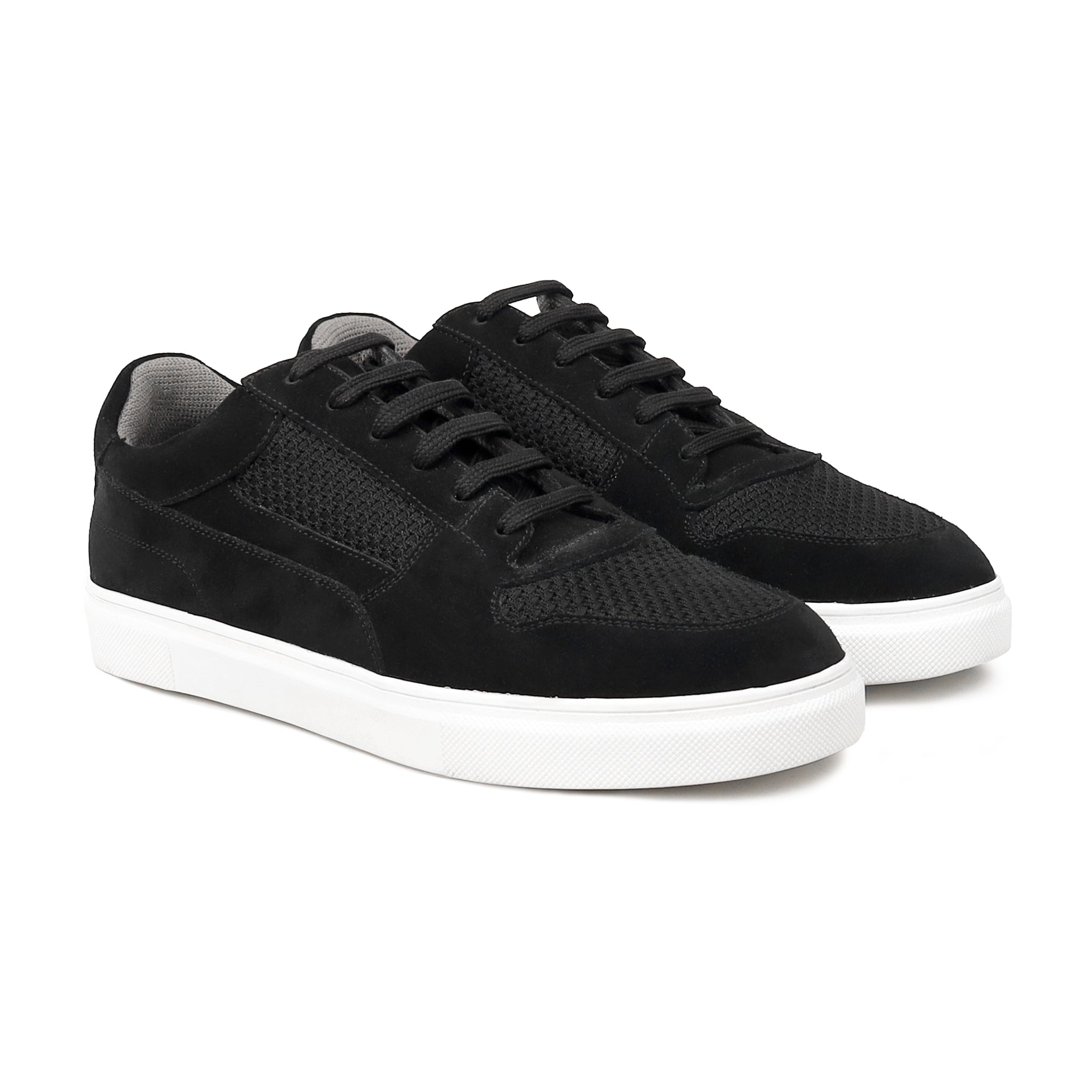 Varnel - Men's Black Sneaker
