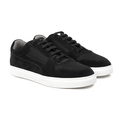 Varnel - Men's Black Sneaker