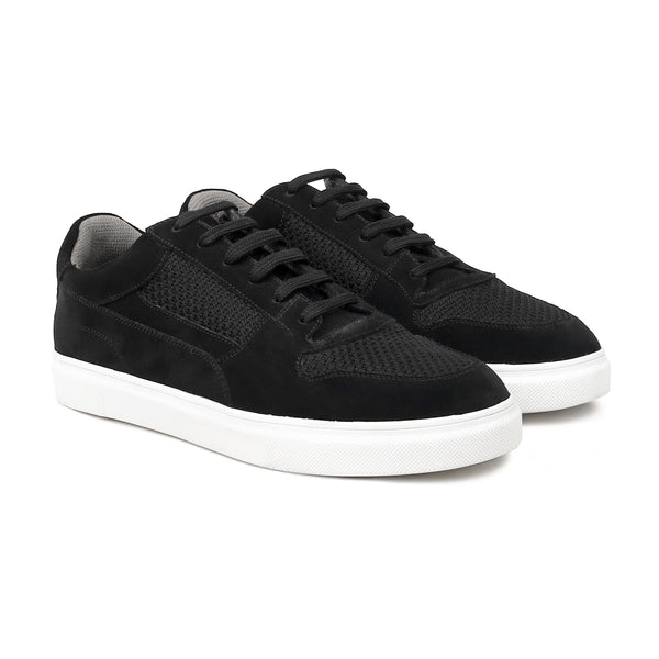 Varnel - Men's Black Sneaker