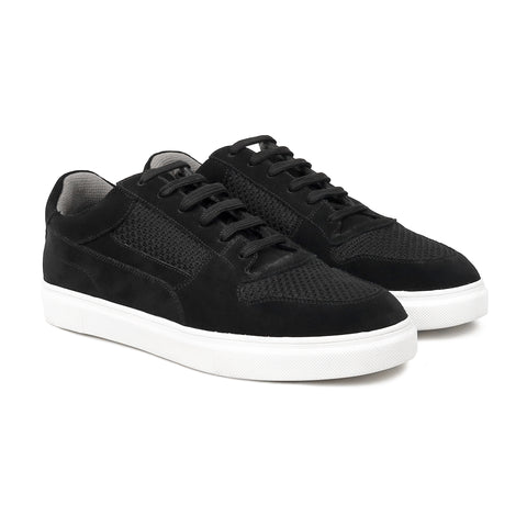 Varnel - Men's Black Sneaker