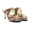 Isabella - Women's Baby Pink Heels