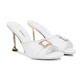 Elora - Women's White Heel