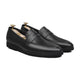 Eltor - Men's Black Calf Leather Loafer