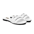 Vionna - Women's White Slipper
