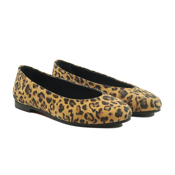 Jessica - Women's Yellow Loafer
