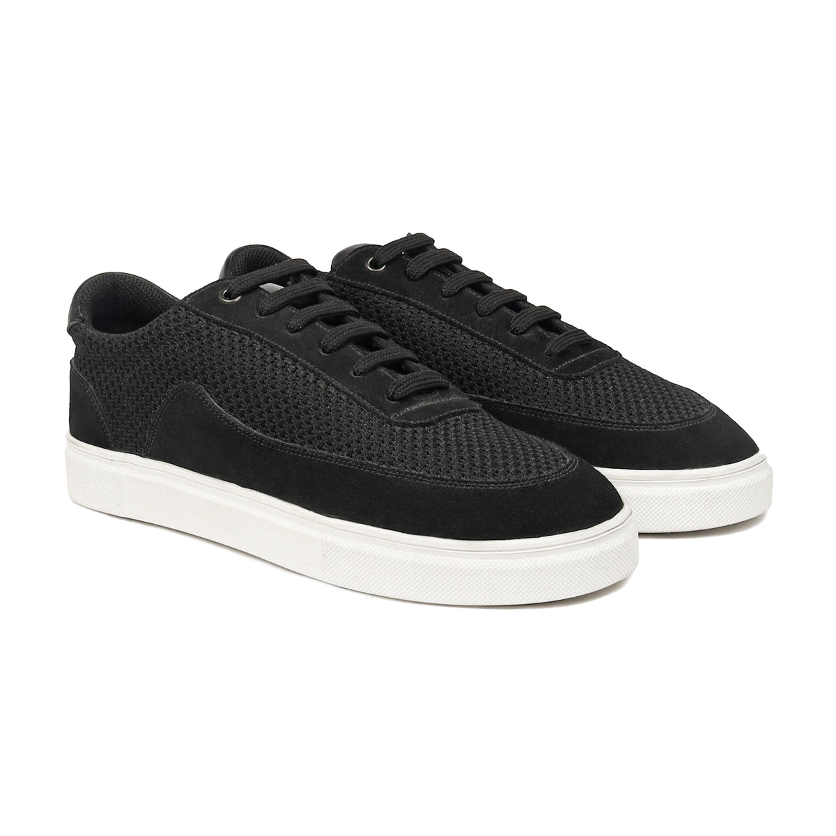Arwyn - Men's Black Sneaker