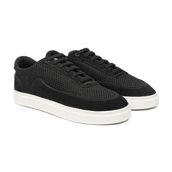 Arwyn - Men's Black Sneaker