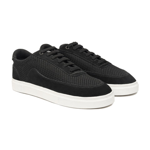 Arwyn - Men's Black Sneaker
