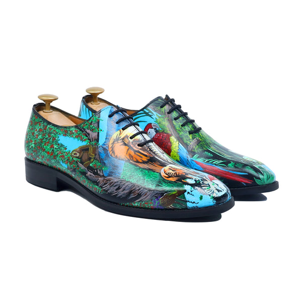 Safari – Custom Artwork Hand Painted Jungle Wholecut
