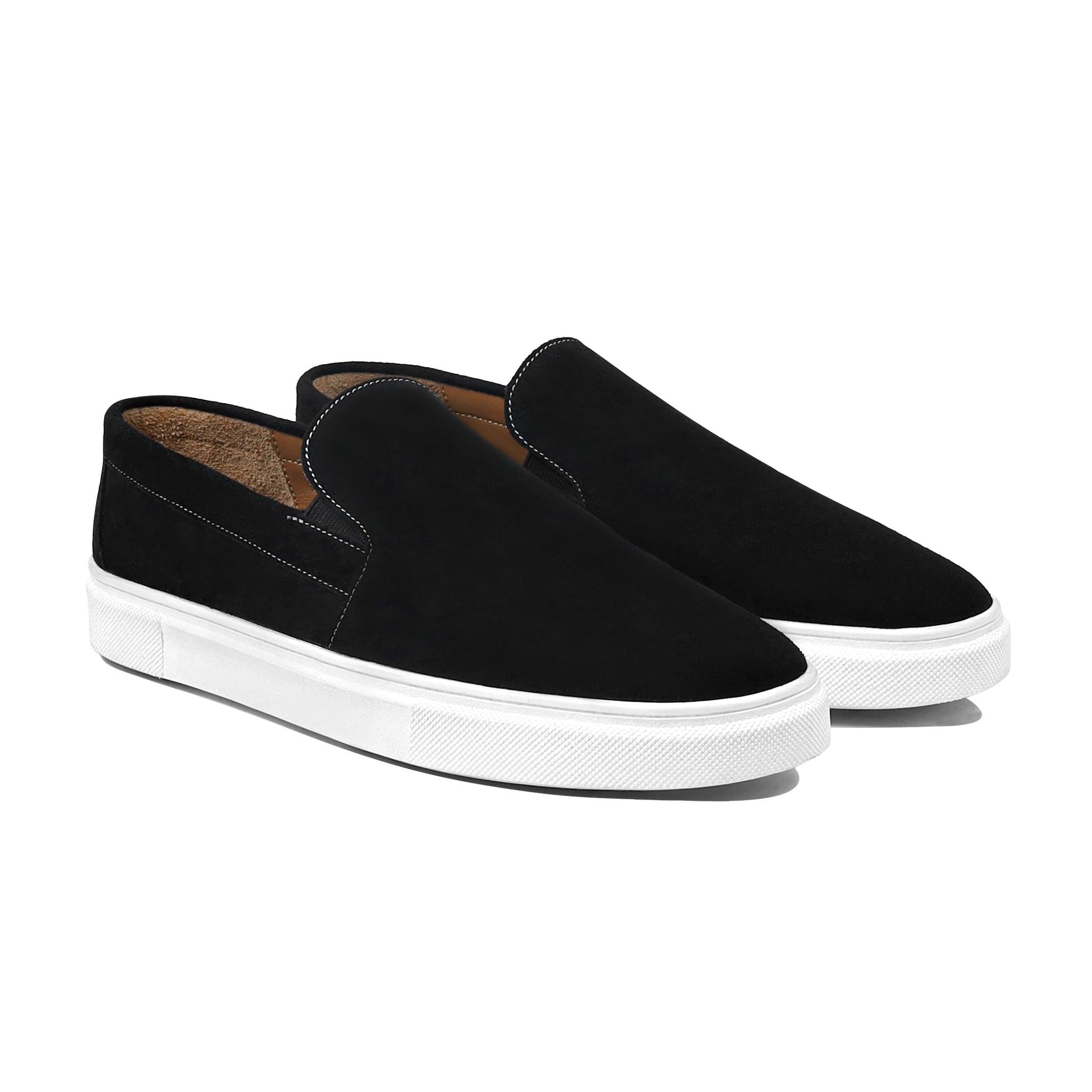 Kixy - Men's Black Sneaker