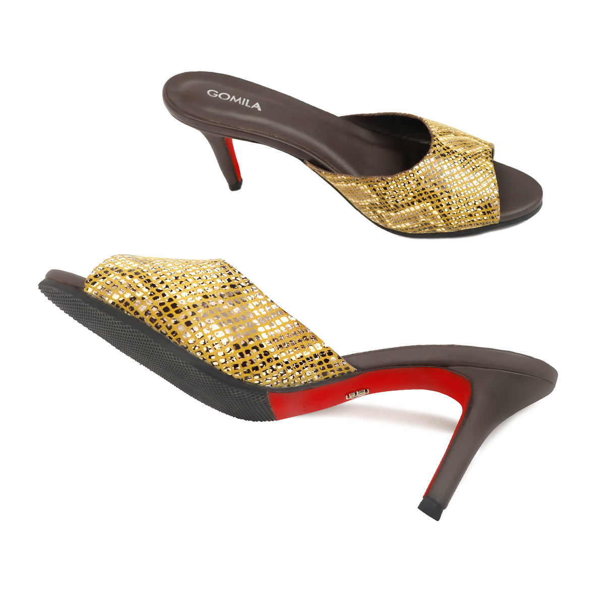 Oaklyn - Women's Desert Sand Heel