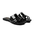 Arelis - Women's Black  Slipper