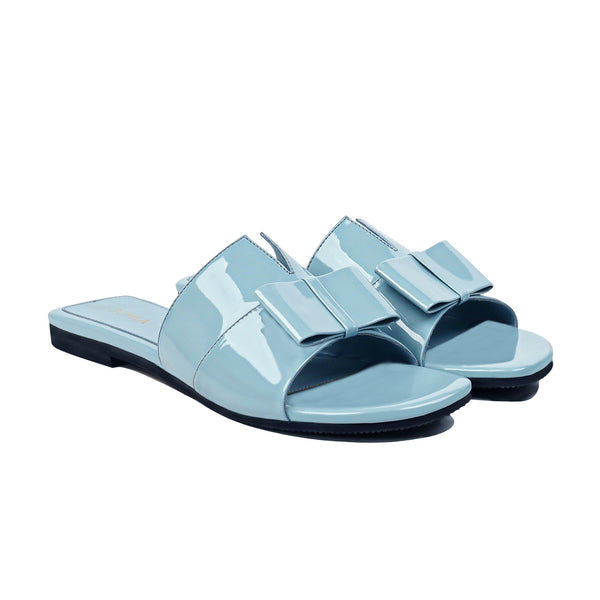 Elan - Women's Sky Blue  Slipper