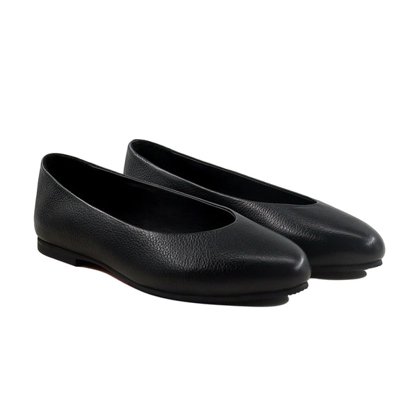 Jessica - Women's Black Loafer