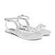Issey - Women's Silver Sandal