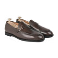 Rafale - Men's Dark Brown Calf Leather Loafer