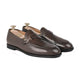 Rafale - Men's Dark Brown Calf Leather Loafer