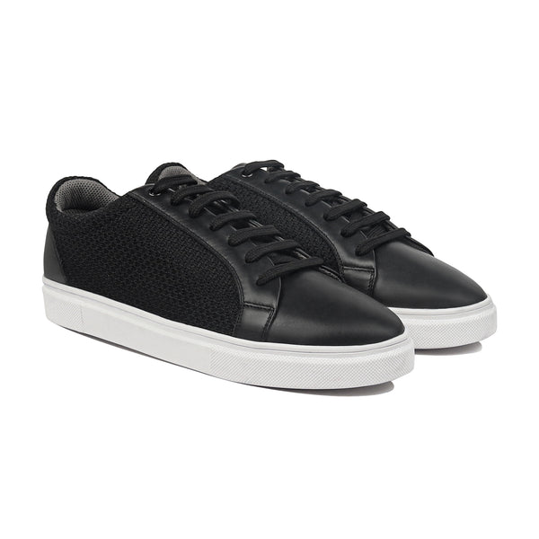 Yorax - Men's Black Sneaker