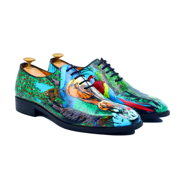 Safari – Custom Artwork Hand Painted Jungle Wholecut