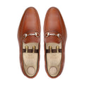 Mamoru - Men's Tan Calf Leather Loafer