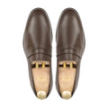 Brix - Men's Light Brown Calf Leather Loafer