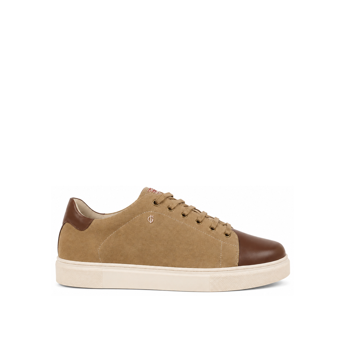 Leon - Men's Brown Sneaker