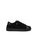 Leon - Men's Black Sneaker