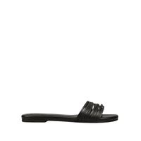 Lyra - Women's Black Slipper