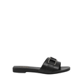 Vionna - Women's Black Slipper