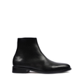 Chiesanuova - Men's Black Calf Leather Chelsea Boot