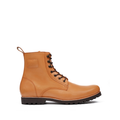 Miyu - Men's Yellow Tan Calf Leather Boot