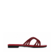 Yelani - Women's Oxblood Slipper