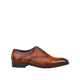 Altona - Men's Brown Patina Calf Leather Oxford Shoe