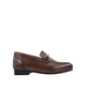 Wendy - Kid's Brown Calf Leather Loafer (5-12 Year's Old)