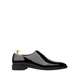 Carmelo - Men's Black Patent Leather Wholecut Shoe