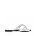 Yelani - Women's Sliver Gray Slipper