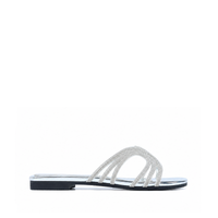 Yelani - Women's Sliver Gray Slipper